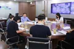주요업무계획 보고회2번 사진
